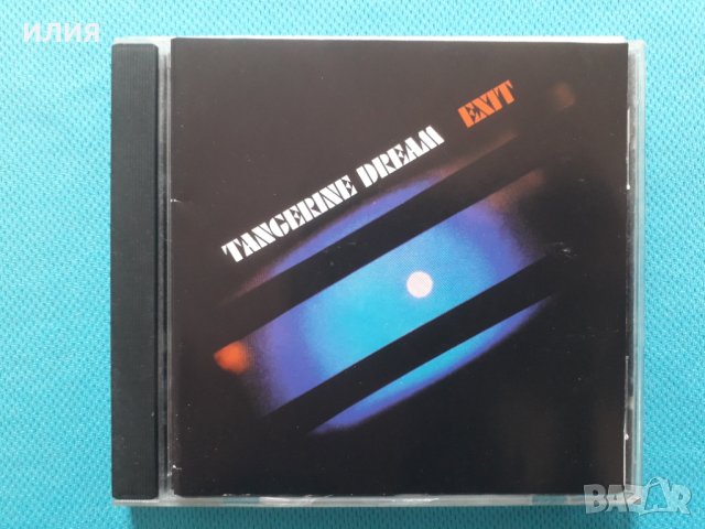 Tangerine Dream - 10CD(Prog Rock,Ambient,Berlin-School), снимка 5 - CD дискове - 40859935