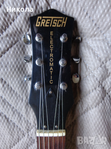 Gretsch g5215 Electromatic Junior Jet, снимка 4 - Китари - 44595487