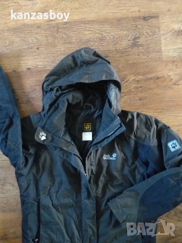 jack wolfskin - страхотно дамско яке, снимка 2 - Якета - 38210500