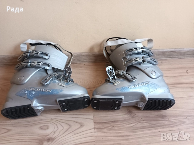 Ски Atomic Affinity Pure 154 и обувки Salomon + ПОДАРЪК ЩЕКИ!, снимка 9 - Зимни спортове - 52827963