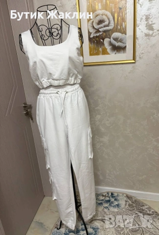 Спортен комплект от две части 