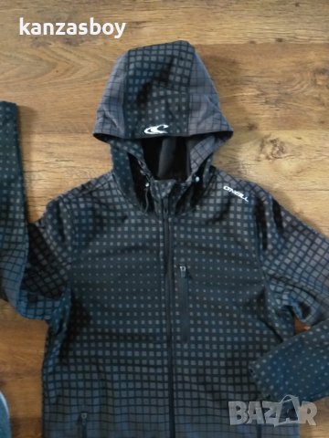 o'neill - мъжко softshell яке КАТО НОВО С, снимка 7 - Якета - 42486137