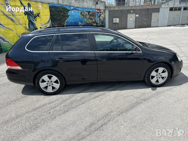 Бартер/Продавам VW Golf 5 Variant 1.9 TDI BLS 105к.с. – 2008г., снимка 2 - Автомобили и джипове - 56277367