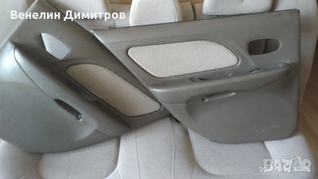 Хюндай соната салон, снимка 4 - Автомобили и джипове - 29304734