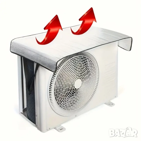 Защитно покритие за климатици / 18лв