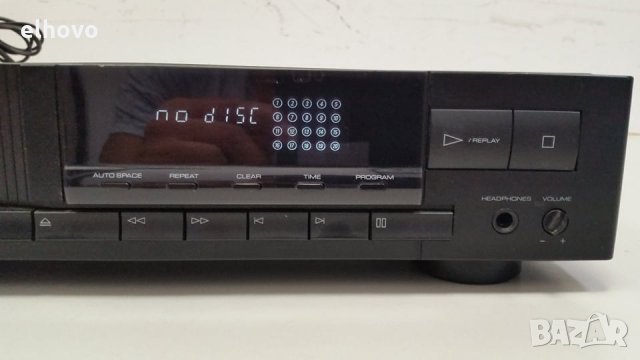 CD player Grundig CD-435, снимка 2 - MP3 и MP4 плеъри - 30176725