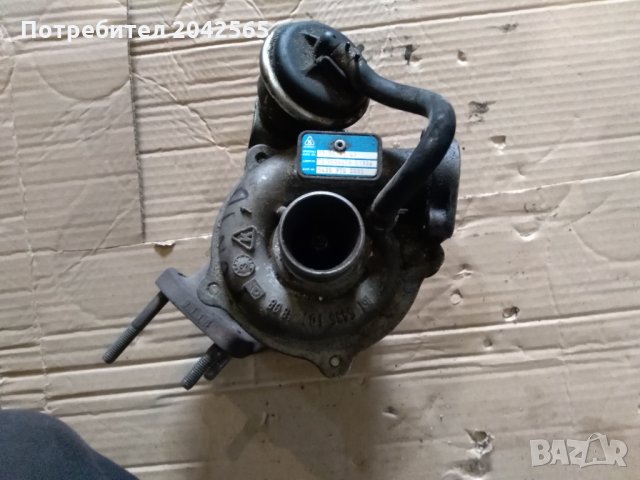 Турбо Фиат 1.3 M-jet, снимка 5 - Части - 30305054