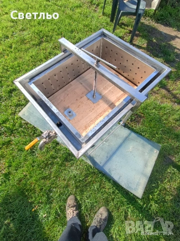 Вана за сирене 70 литра, снимка 2 - Съдове за готвене - 54176577