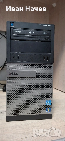 компътър за игри и офис работа, снимка 2 - Геймърски - 54209096