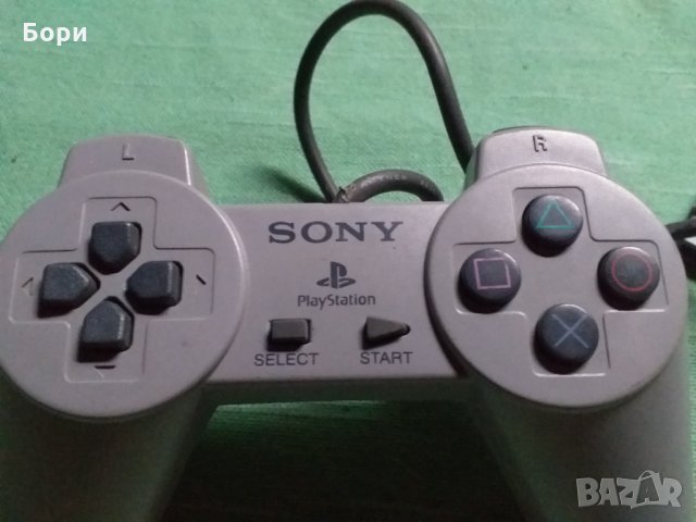 Джойстик Sony PlayStation, снимка 2 - Аксесоари - 34289668