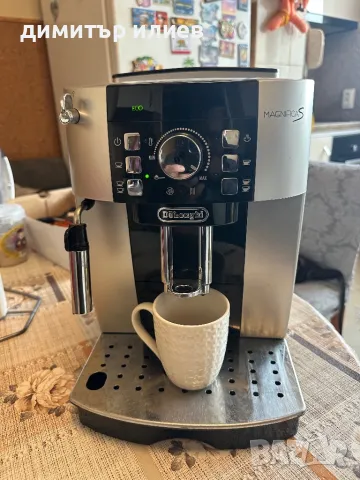 Delonghi Magnifica s, снимка 5 - Кафемашини - 47535263