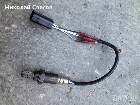 Ламбда сонда Denso (25930 11T07) от Нисан Микра (Nissan Micra) К12 2006 г. , снимка 2 - Части - 29669286