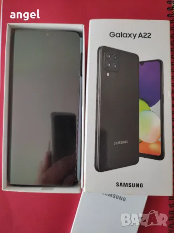 Samsung A 22  128 Gb, снимка 1 - Samsung - 48876602