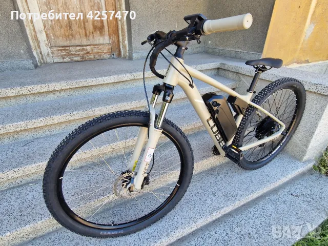 Нов Електрически велосипед Cube aim pro bronze 29 М, снимка 12 - Велосипеди - 50101445