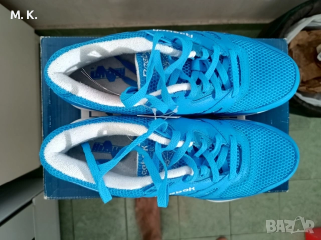 Мъжки маратонки Reebok, снимка 3 - Маратонки - 54177731