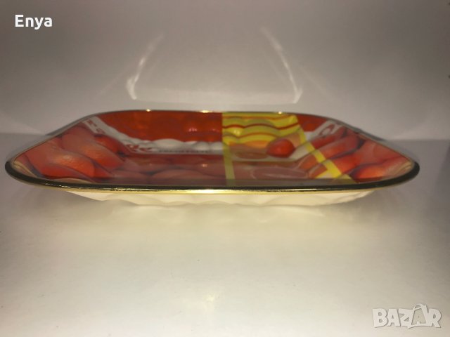 Стари подноси - 3 бр. за общо 10 лв , снимка 2 - Аксесоари за кухня - 34485918