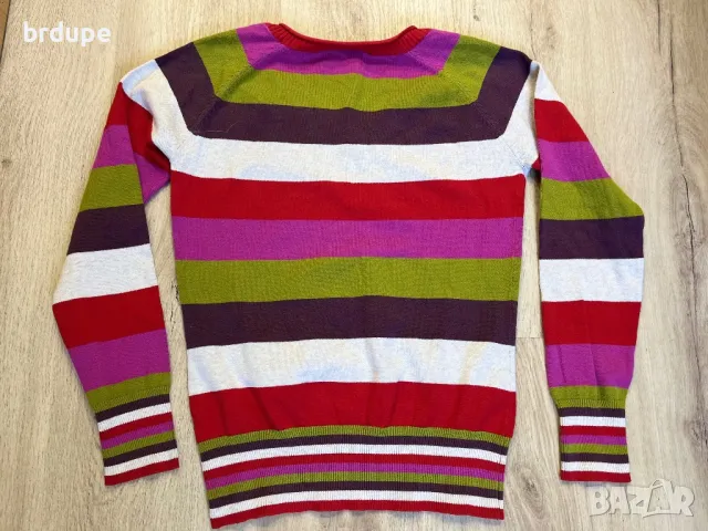 Пуловер XSIDE, снимка 3 - Блузи с дълъг ръкав и пуловери - 47768790