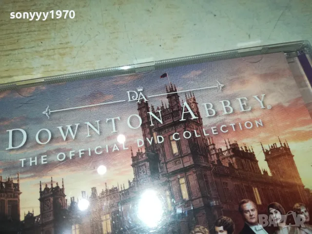 DOWNTON ABBEY CD 2105251204, снимка 7 - CD дискове - 50373318
