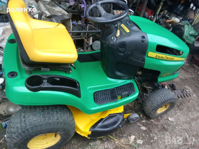 отлични професионални косачки, снимка 10 - Градинска техника - 53912465