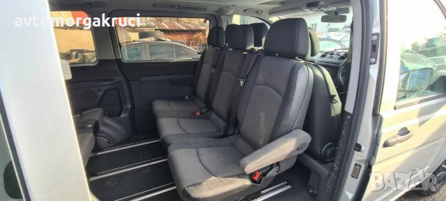 Mercedes Vito W639 facelift 113 2013г.на части, снимка 13 - Бусове и автобуси - 31108705
