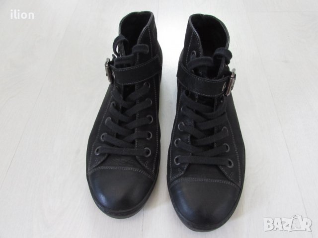 Кожени кецове Paul-Green 1988, снимка 13 - Кецове - 37180574