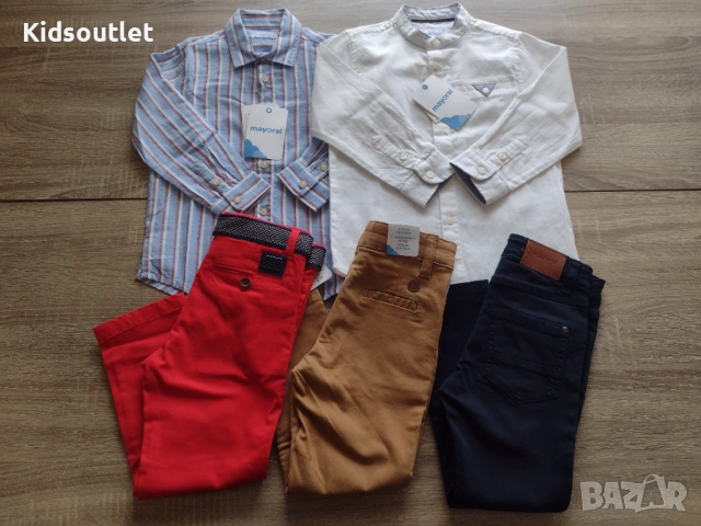 Mayoral 3 години, снимка 2 - Детски панталони и дънки - 54009136
