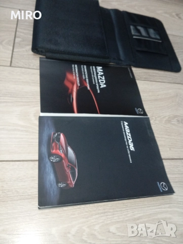 Чанта за Мазда, снимка 3 - Аксесоари и консумативи - 52356164