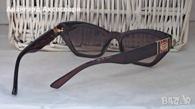 Дамски слънчеви очила-А10, снимка 3 - Слънчеви и диоптрични очила - 54311605