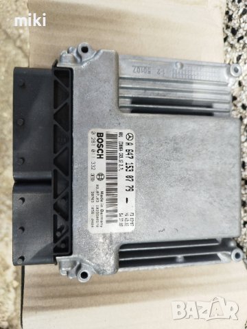 Компютър двигател за Mercedes -Benz E - Class E state(S211) (2003-2009) E 270 CDI (211-216)177к.с. 