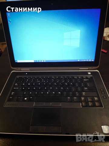 DELL E6430 | 14” | Intel I7 | 8GB DDR3 | 128GB SSD