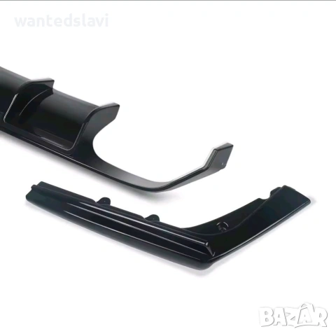Дифузьор за задна броня БМВ M3 F80 M4 F82 BMW, снимка 6 - Части - 54220040