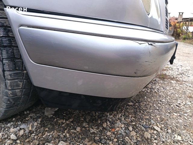 Предна броня за Мерцедес, снимка 4 - Части - 52395689