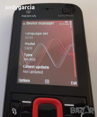 Nokia 5320 XpressMusic чисто нов, Symbian, Mp Camera камера, НЕ е коридан , Нокиа Нокия нокия нокиа, снимка 8 - Nokia - 37711216