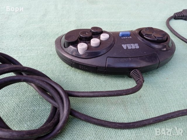 SEGA ОРИГИНАЛЕН ДЖОЙСТИК, снимка 4 - Аксесоари - 35193624