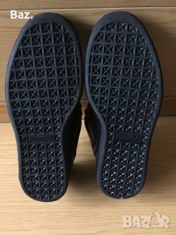 Оригинални  кецове  Puma  SUEDE  ,  номер  37.5, снимка 11 - Дамски ежедневни обувки - 31762874