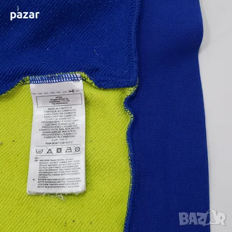 ADIDAS Детско Горнище Худи Суичър 140см 9-10г, снимка 8 - Детски анцузи и суичери - 49042345