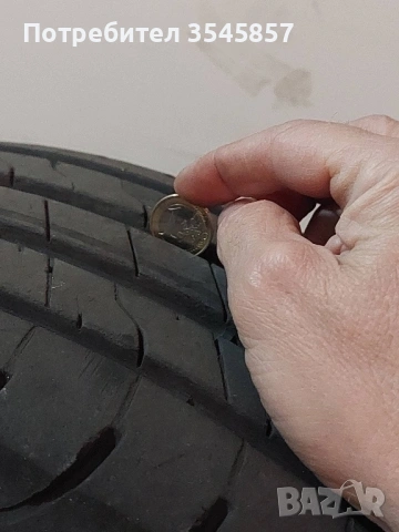 Гуми втора употреба, снимка 3 - Гуми и джанти - 53878239
