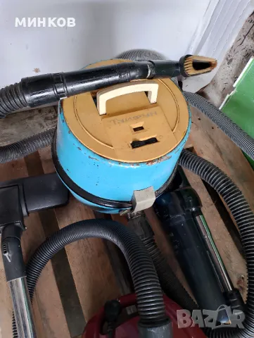 Прахосмукачка  Samsung Philips Тайфун , снимка 7 - Прахосмукачки - 49527663