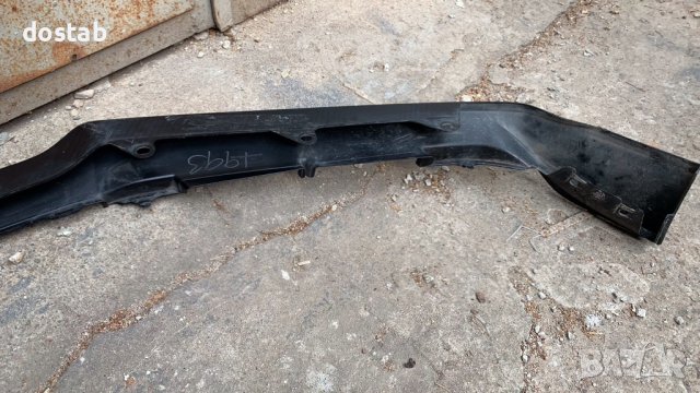 Спойлер под броня за Honda Civic 2017г, снимка 7 - Части - 42255069