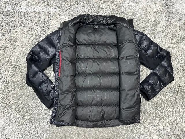 Мъжко яке The North Face Crimptastic Hybrid Jacket, Размер XL, снимка 4 - Якета - 55754754