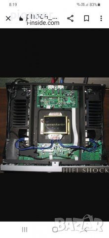 harman/kardon HK 670, снимка 10 - Ресийвъри, усилватели, смесителни пултове - 37537508