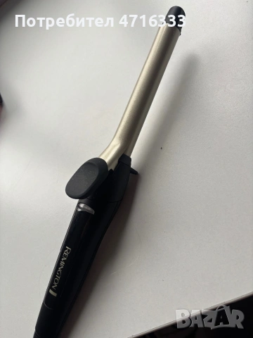 Маша за къдрици Remington, снимка 3 - Маши за коса - 53204598