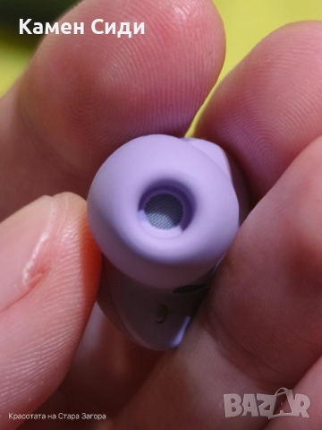 Samsung galaxy buds 2 pro оригинал,в перфектно състояние , снимка 7 - Bluetooth слушалки - 52659171