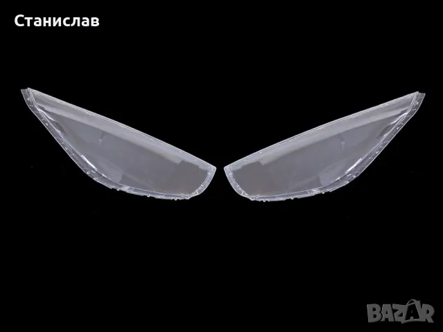 Стъкла (капаци) за фарове за Hyundai ix35, снимка 2 - Части - 47661878