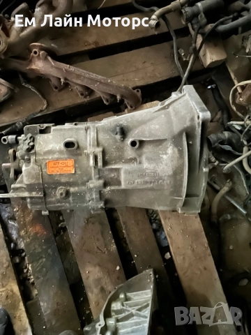 2.5 бензин GETRAG Е36