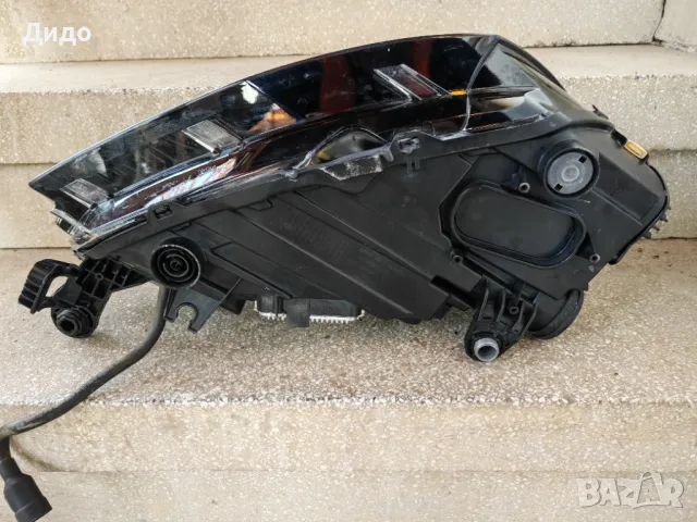 Фар Skoda Fabia 4 FULL LED ляв/Фар Шкода Фабиа LED 2021г. Оригинален, снимка 8 - Части - 48005398