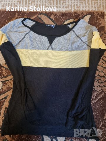 Дамски блузи с  дълъг ръкав , снимка 8 - Блузи с дълъг ръкав и пуловери - 29896677