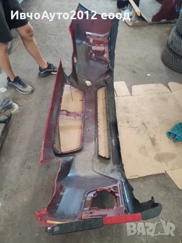 броня предна оригинална 57704fl010 Subaru xv 18-23 , снимка 7 - Части - 51201265