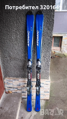 Ски 160 см . 