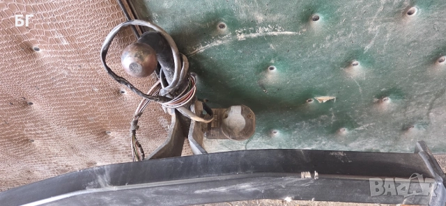 Теглич Mercedes-Benz E-Class (W211) 2002-2009, снимка 2 - Части - 52339449